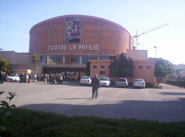 Teatre la Passi