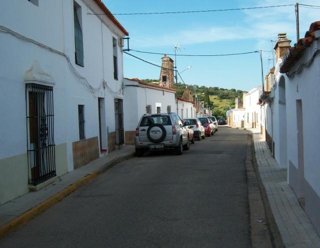 Calle Arzobispo Amadeo