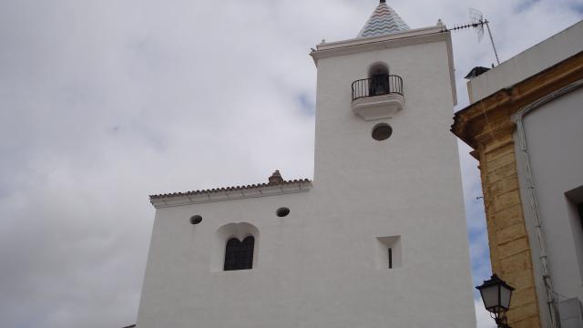 Iglesia San Sebastin-Puerto Real