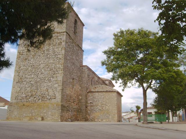 la iglesia norte