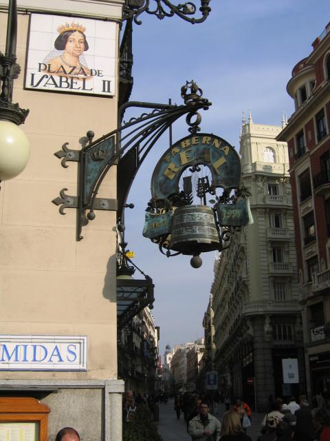 Detalles de Madrid