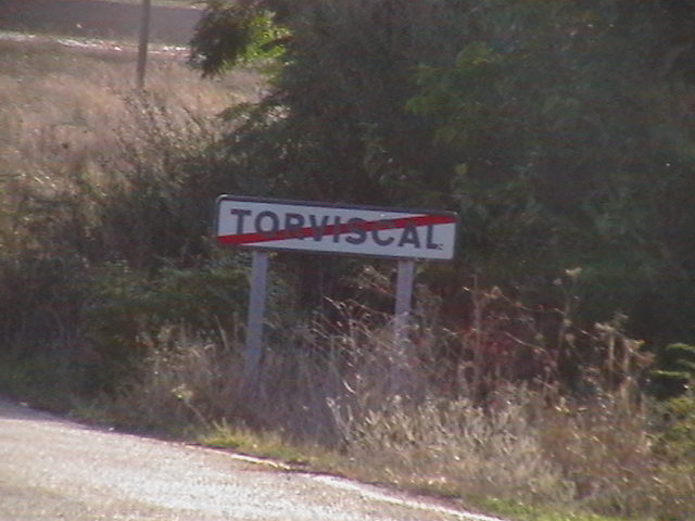 Bienvenido a El Torviscal