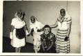 Baile de disfraces no perla 1968