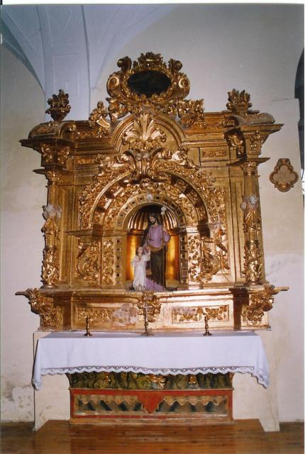altar (dcho.)