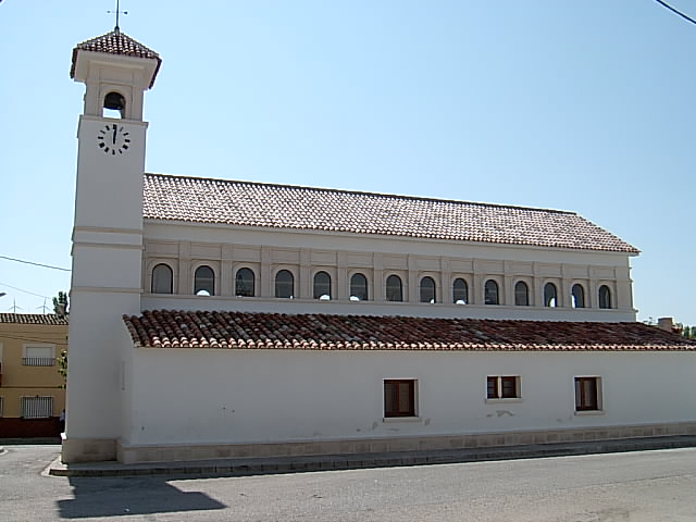 la iglesia de las anorias