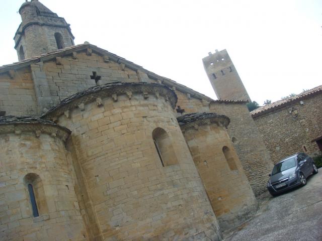 Iglesia Luzas