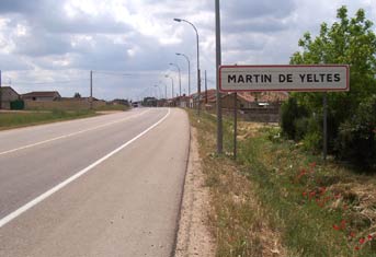 MARTIN DE YELYES