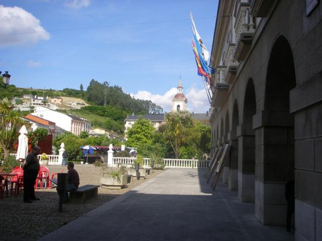 plaza ayuntamiento