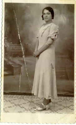 Castillejera 1900
