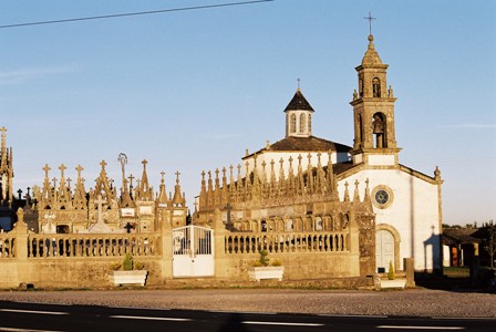 Iglesia de San Xoan de Alba