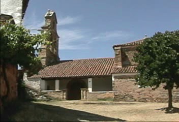 Iglesia de Villar de Golfer