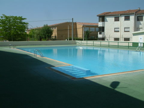 piscina municipal de villada