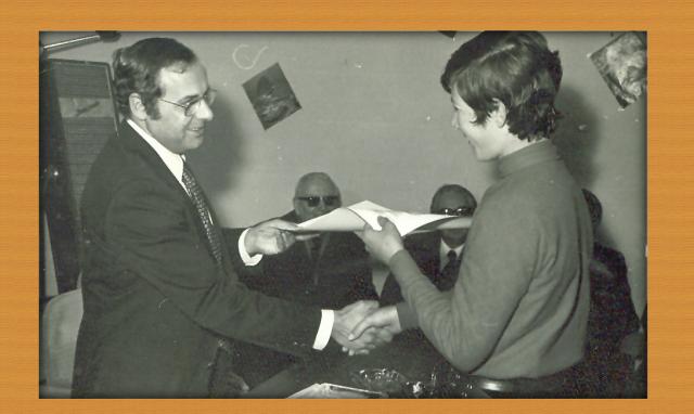 1 premio concurso de fresadores 1971