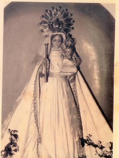 Virgen de las Minas
