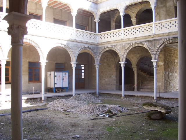 Palacio de Francisco de los Cobos