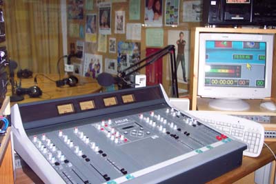 radio tamaraceite onda parroquial-estudios