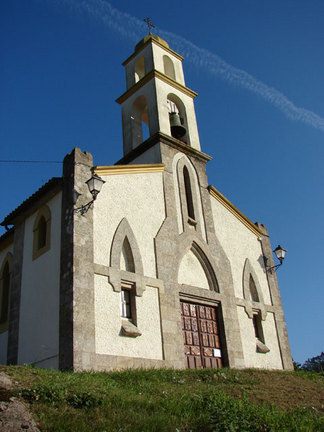igrexa de san xurxo