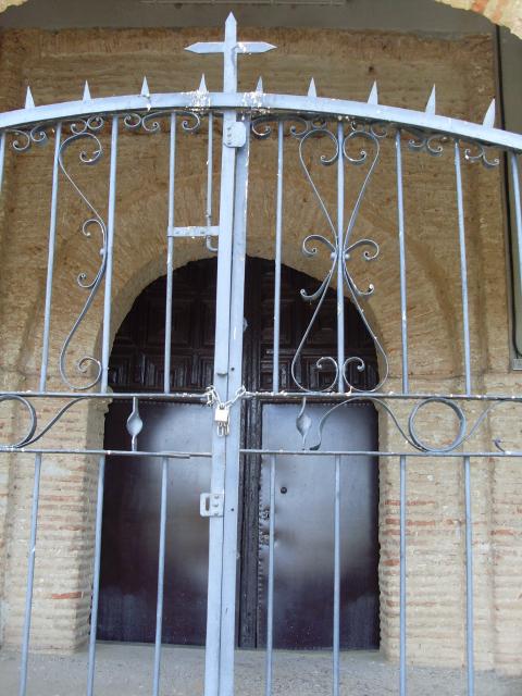 Puerta del Templo