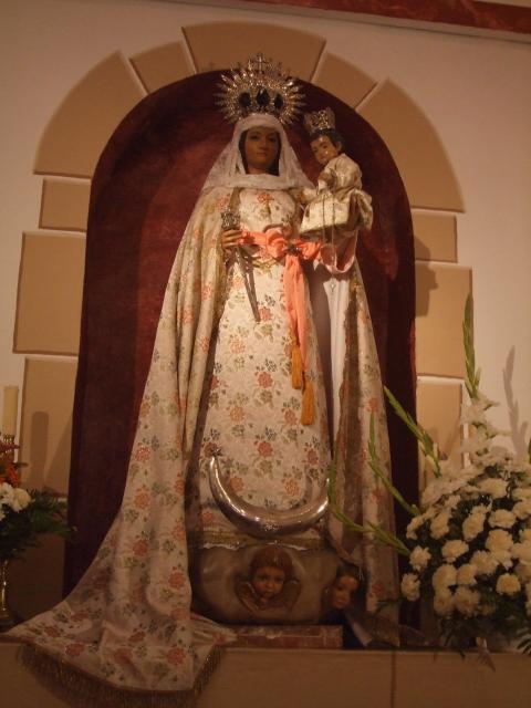 virgen del rosario-patrona