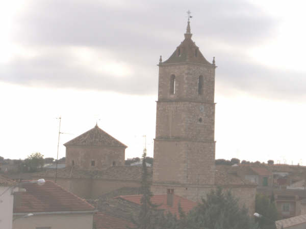 Iglesia de Cenizate