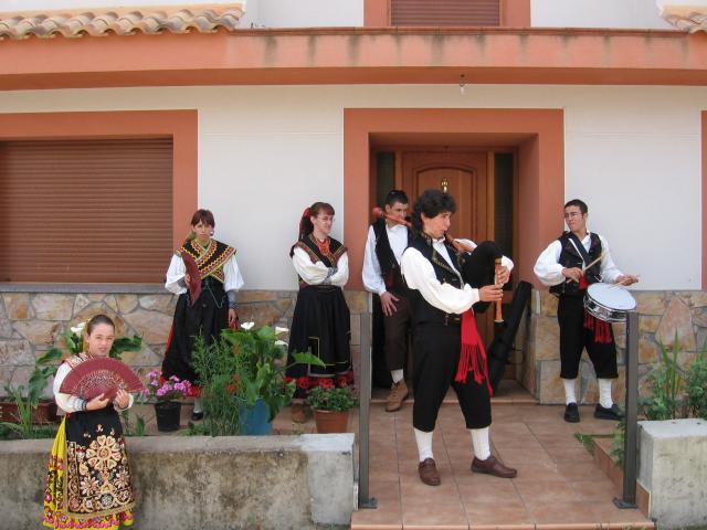 Fiestas 2008