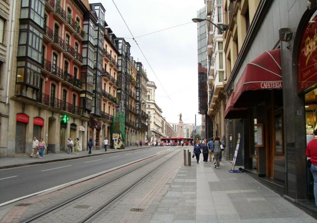 Calle Buenos Aires-bilbao