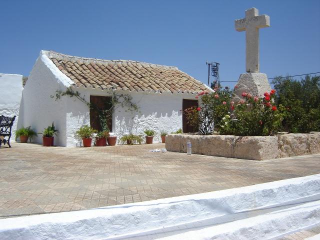 Ermita de La Virgen del Carmen