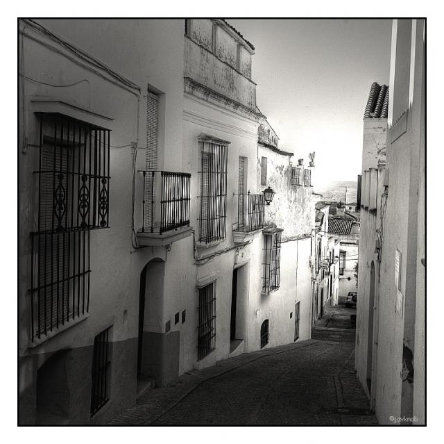 Calles de Jerez