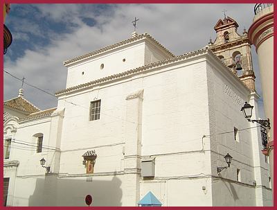 Convento La Limpia Concepcin de Ntra. Seora