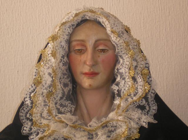 Virgen Dolorosa (Francisco Diaz, 2002)
