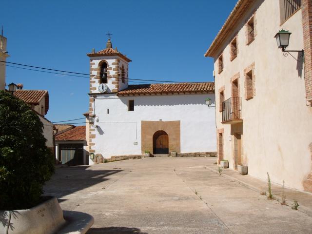 Iglesia San Marcos