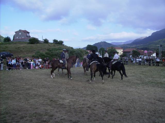Fiestas Santiago 2008