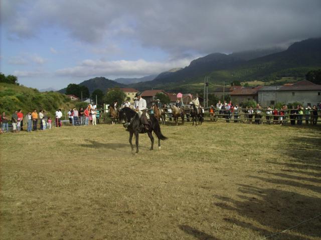 Fiestas de Santiago 2008