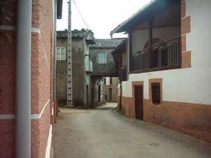 Calle de Corgomo