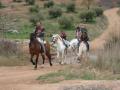 Rutas a caballo en Siles