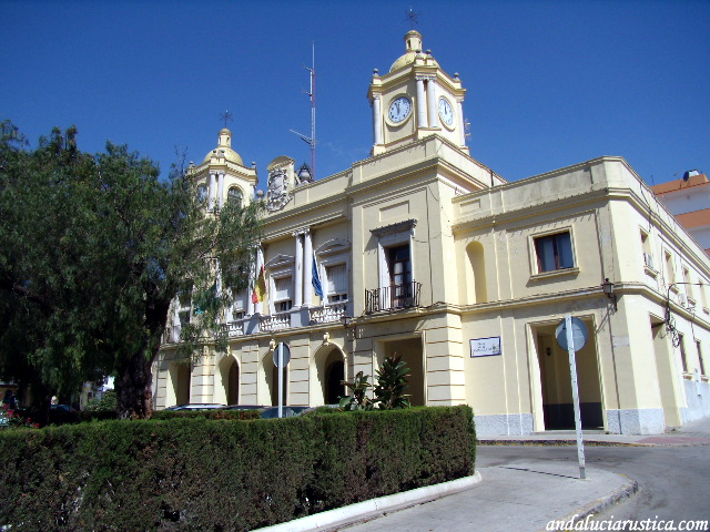 Ayuntamiento de Barbate