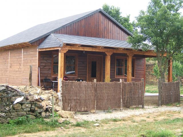 casa de madera 2