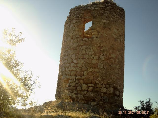 Torre de Mingo andrs.