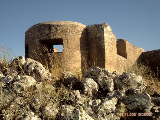 Observatorio del Morron.
