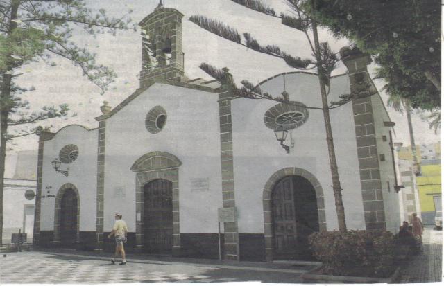 iglesia parroquial