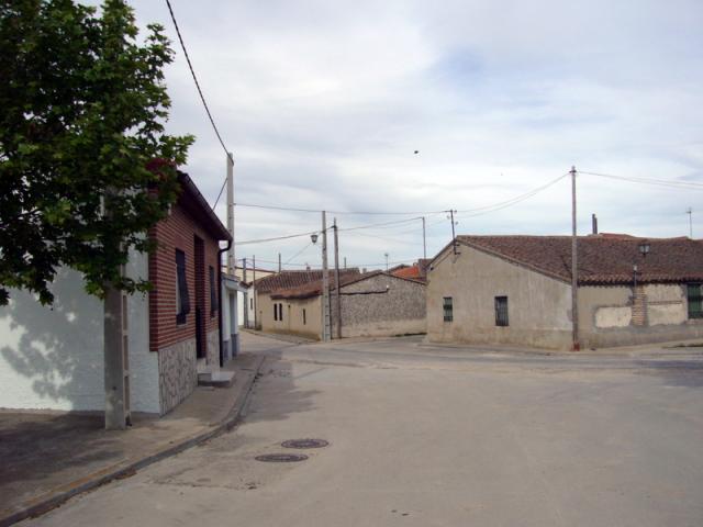 foto de una calle