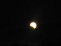 Eclipse parcial de luna