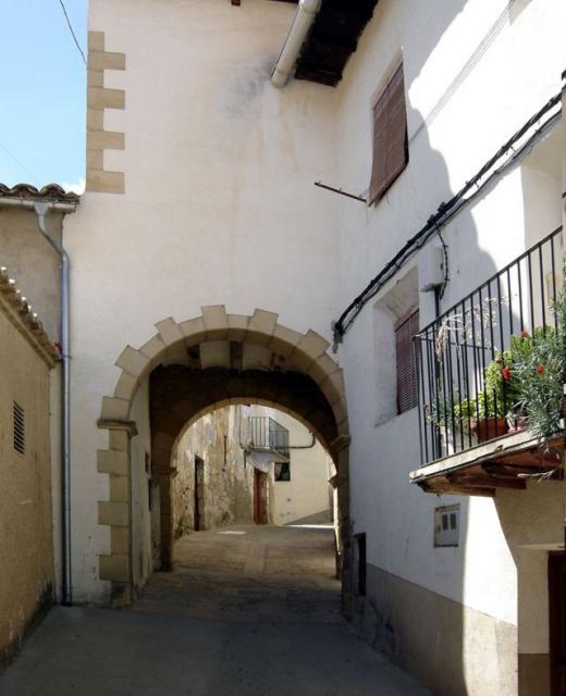 Calle Sant Antonio