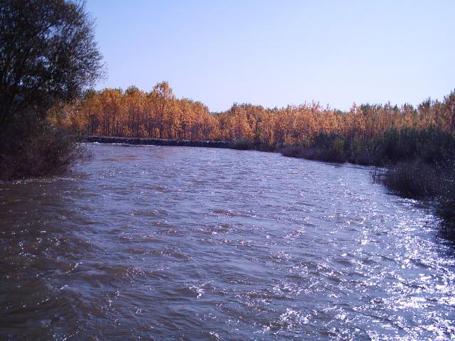 rio villaviciosa