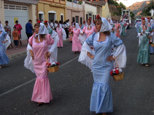 Fiestas de Agosto-2008