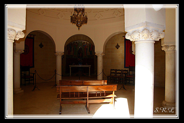 Interior Castillo De Almodvar