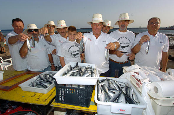 pescado en la vara 2008
