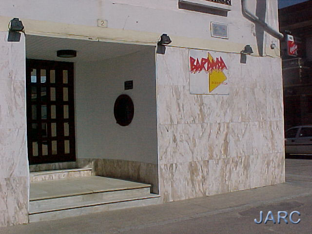 Discoteca Baranda