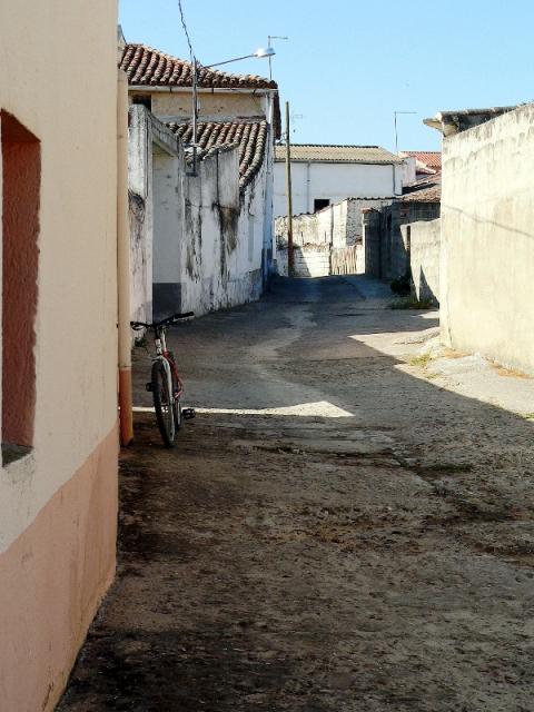 Pueblo de Campo Lugar.