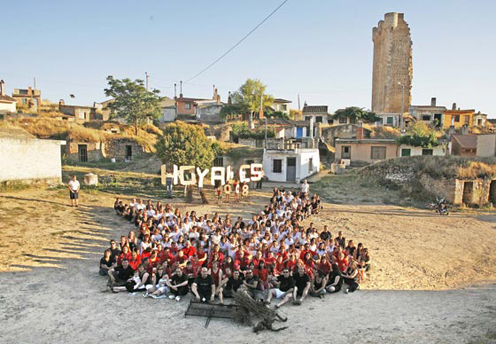 Hoyales 2008